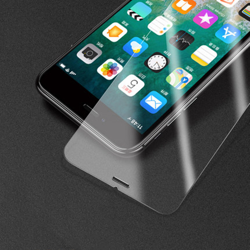 【首单礼金】苹果系列高清钢化膜*3片