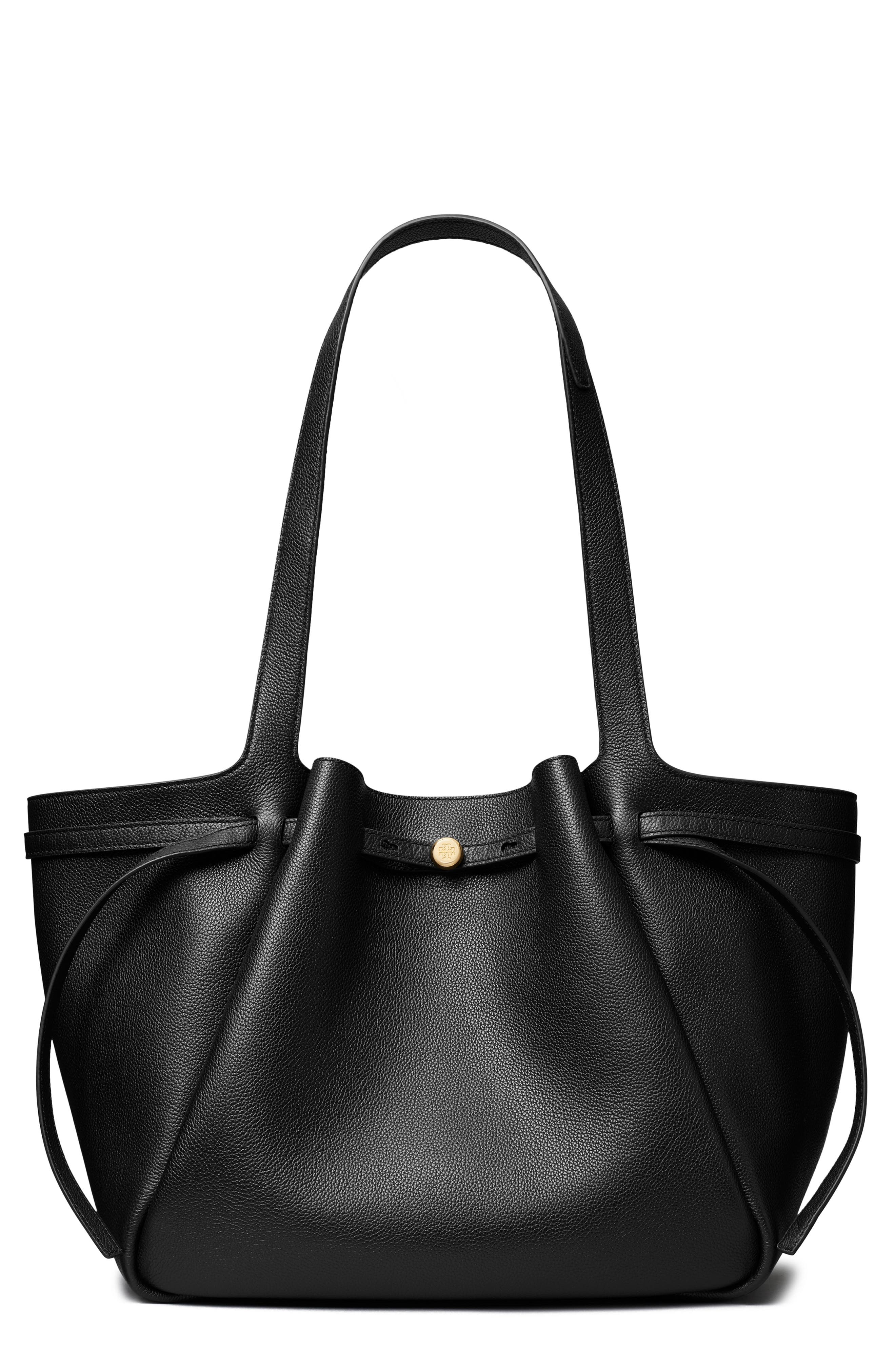 Tory Burch Romy Pebble 汤丽柏琦托特包