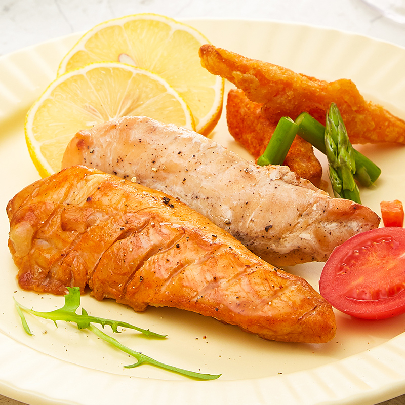 【薄荷健康】低脂鸡胸肉6袋