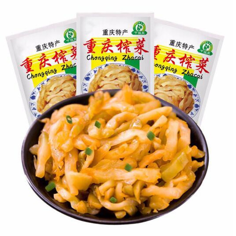 融兆 涪陵榨菜 10袋