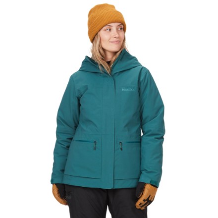 Marmot Refuge Insulated Jacket - Women's