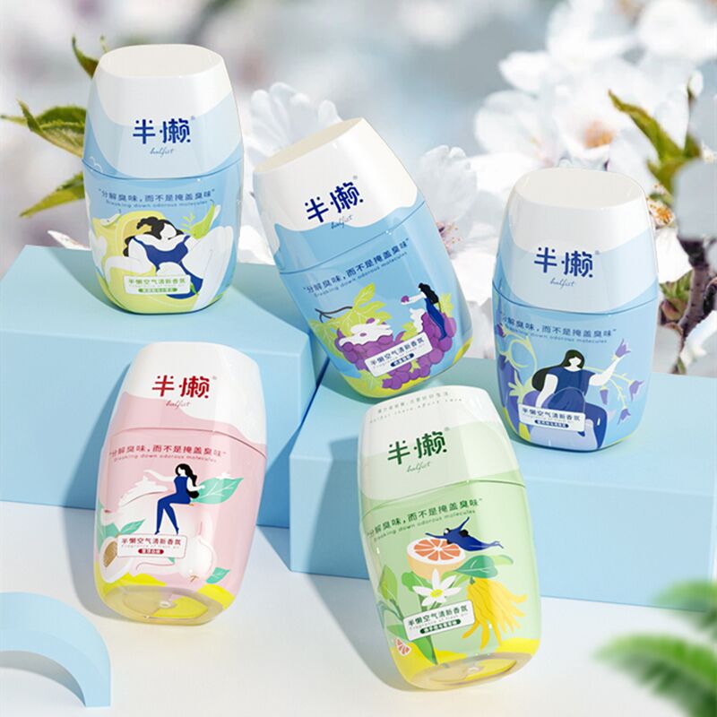 halfist半懒室内持久留香空气清新剂400ml