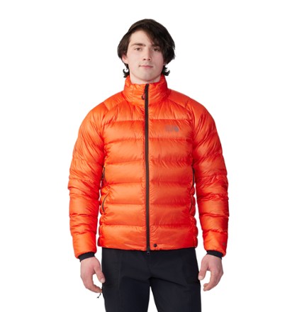 Mountain Hardwear Phantom Alpine 山浩男士羽绒服 State Orange XXL