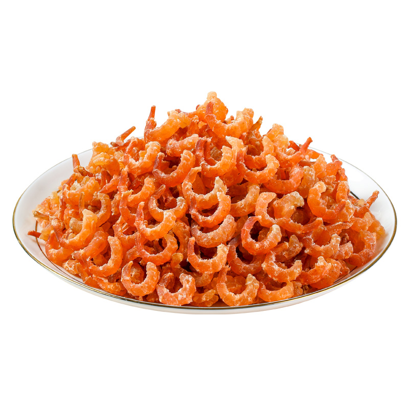 渔知乐特级淡干金钩海米250g
