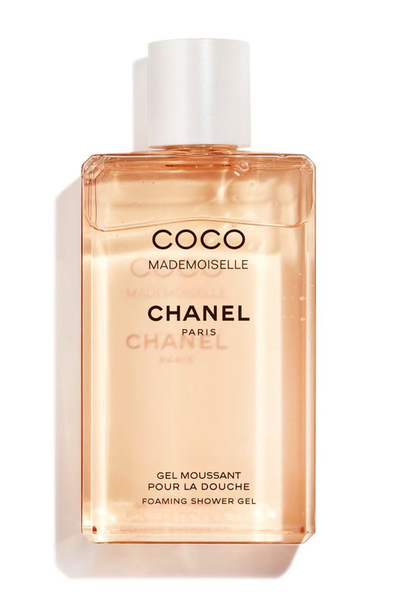 CHANEL COCO MADEMOISELLE Foaming Shower Gel