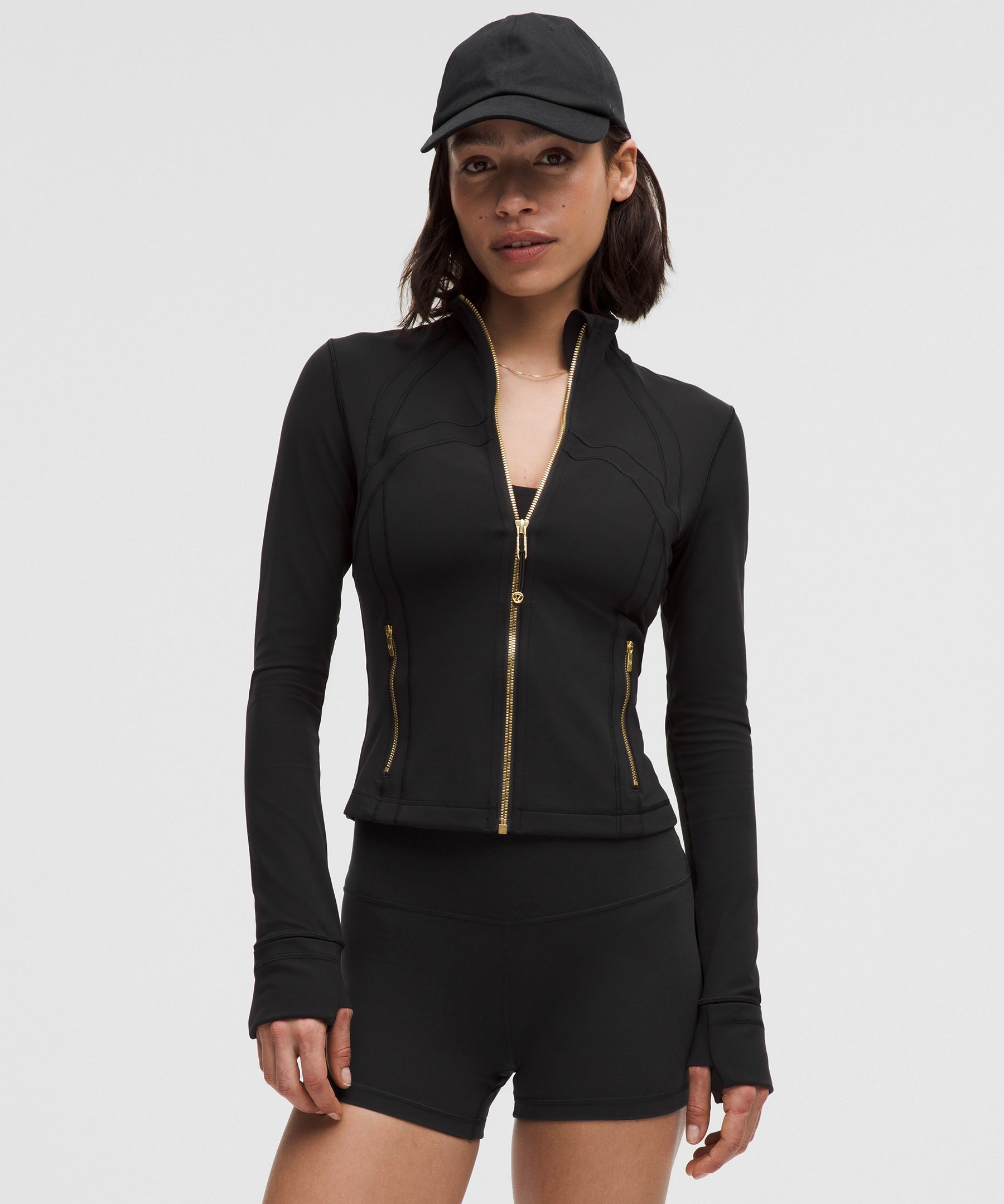 Lululemon Define Cropped Jacket *Nulu