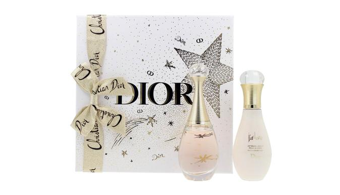 DIOR 迪奥真我香水圣诞套装（EDP香水50ml+ 身体乳75ml）,降至€100.6