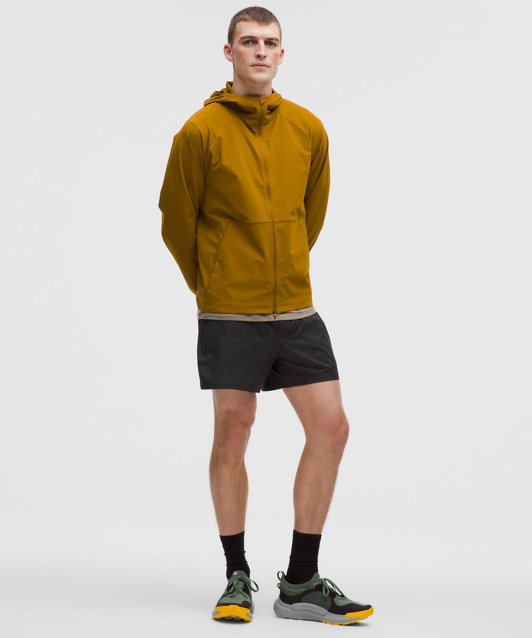 Lululemon Pace Breaker Lined Short 5