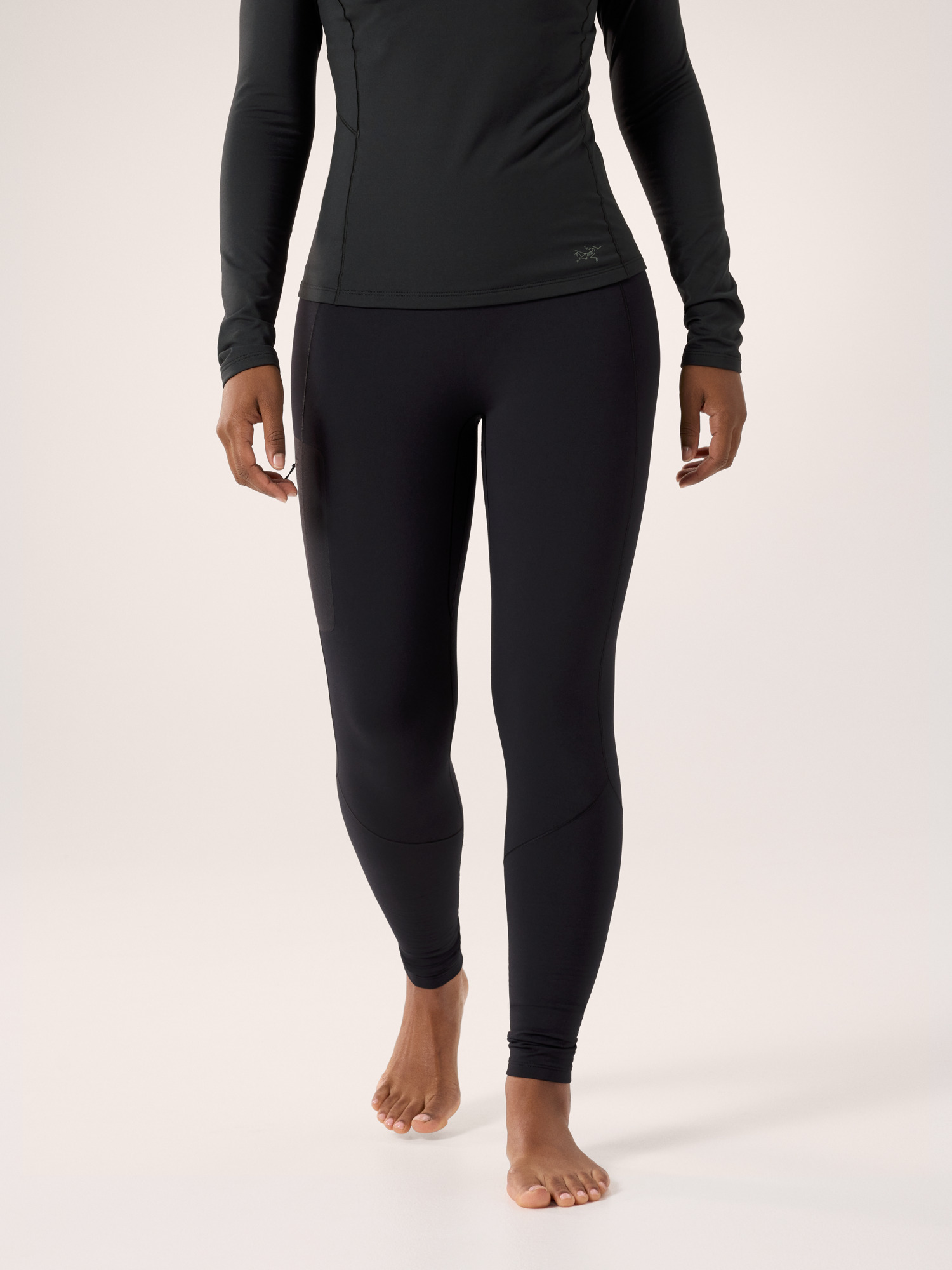 Arcteryx Rho Bottom 始祖鸟女裤