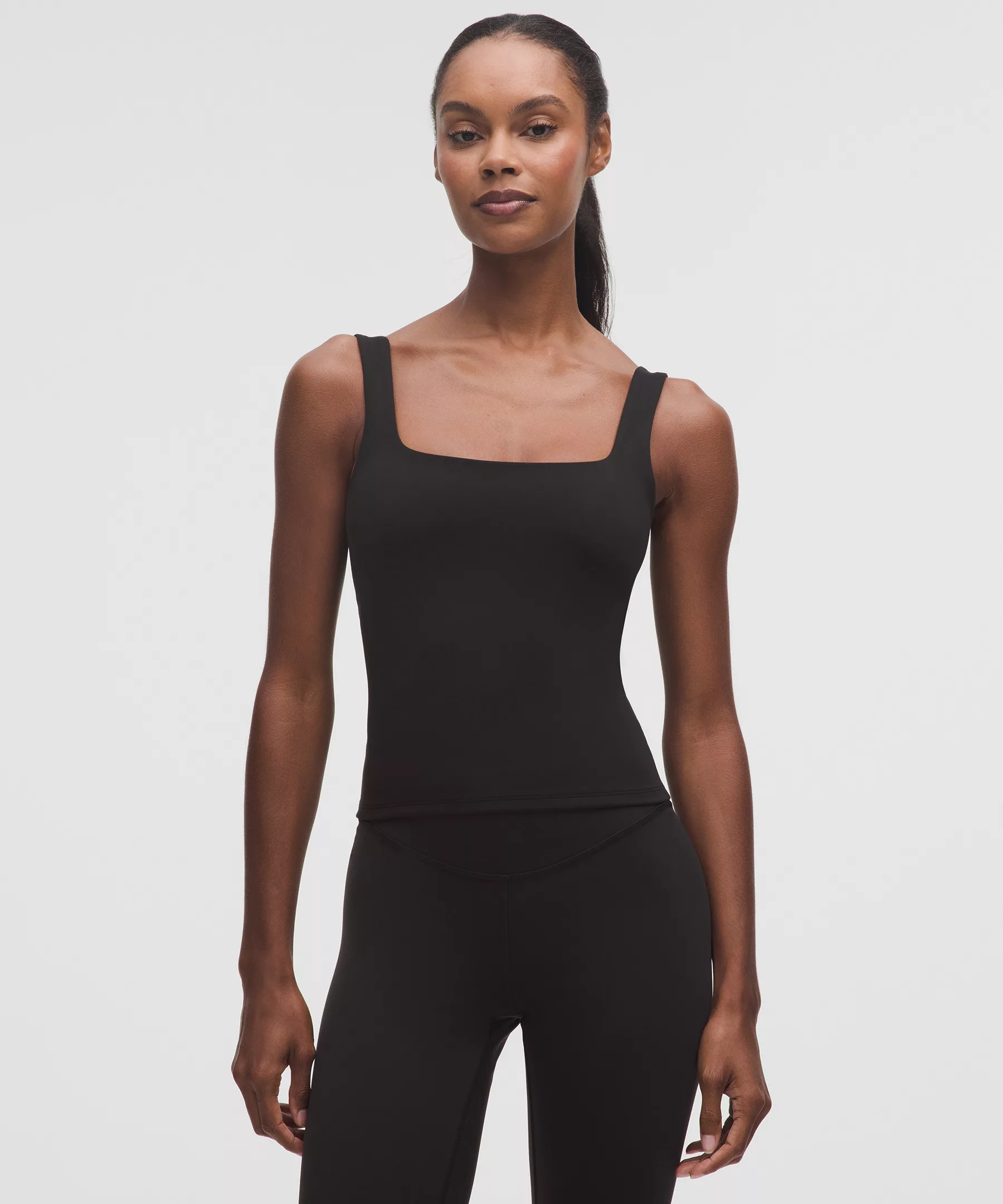 Lululemon Wunder Under SmoothCover 女士背心
