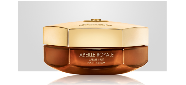 guerlain娇兰abeilleroyale滋养修护晚霜50ml