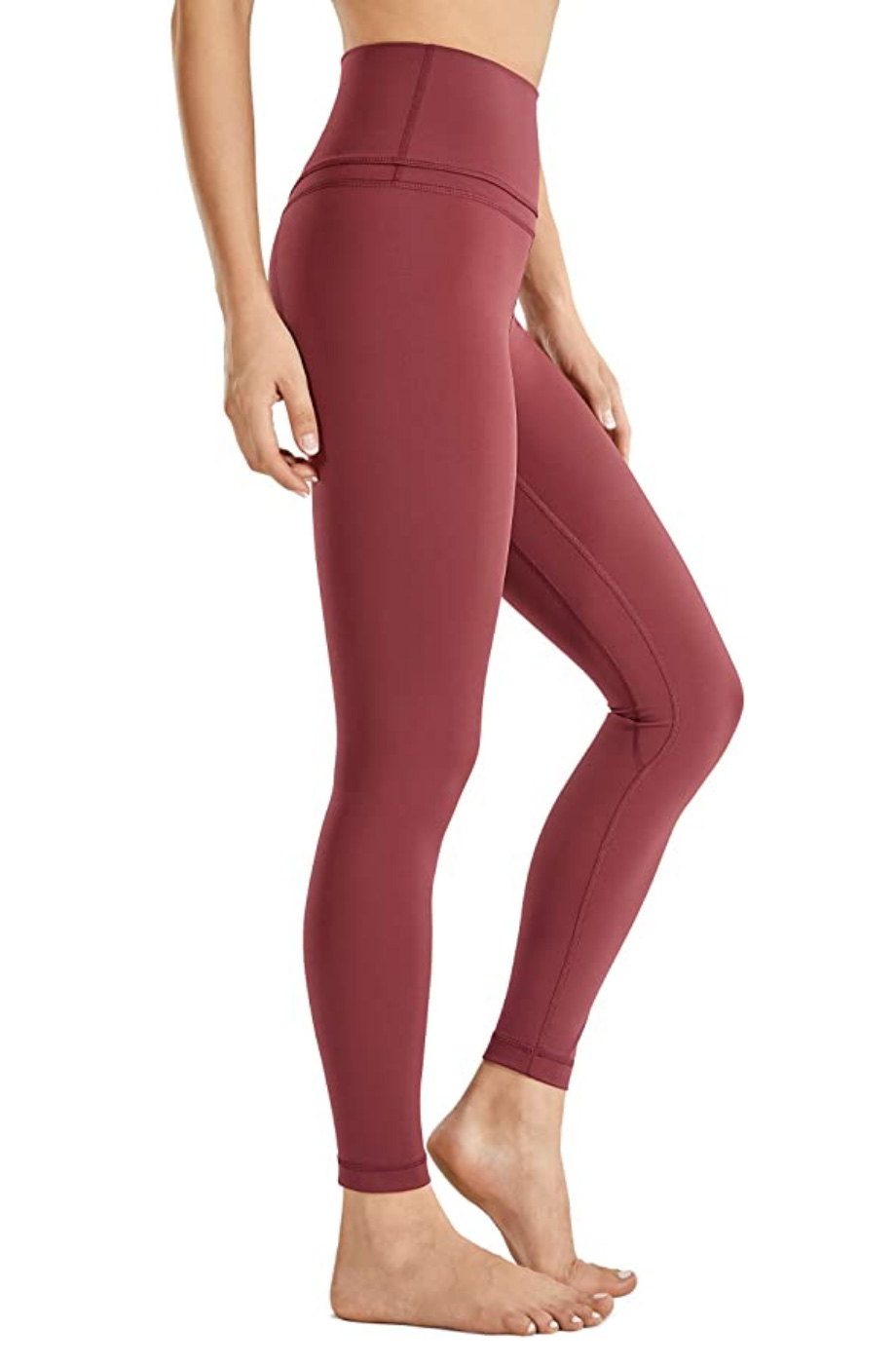 CRZ YOGA Women's Naked Feeling Leggings