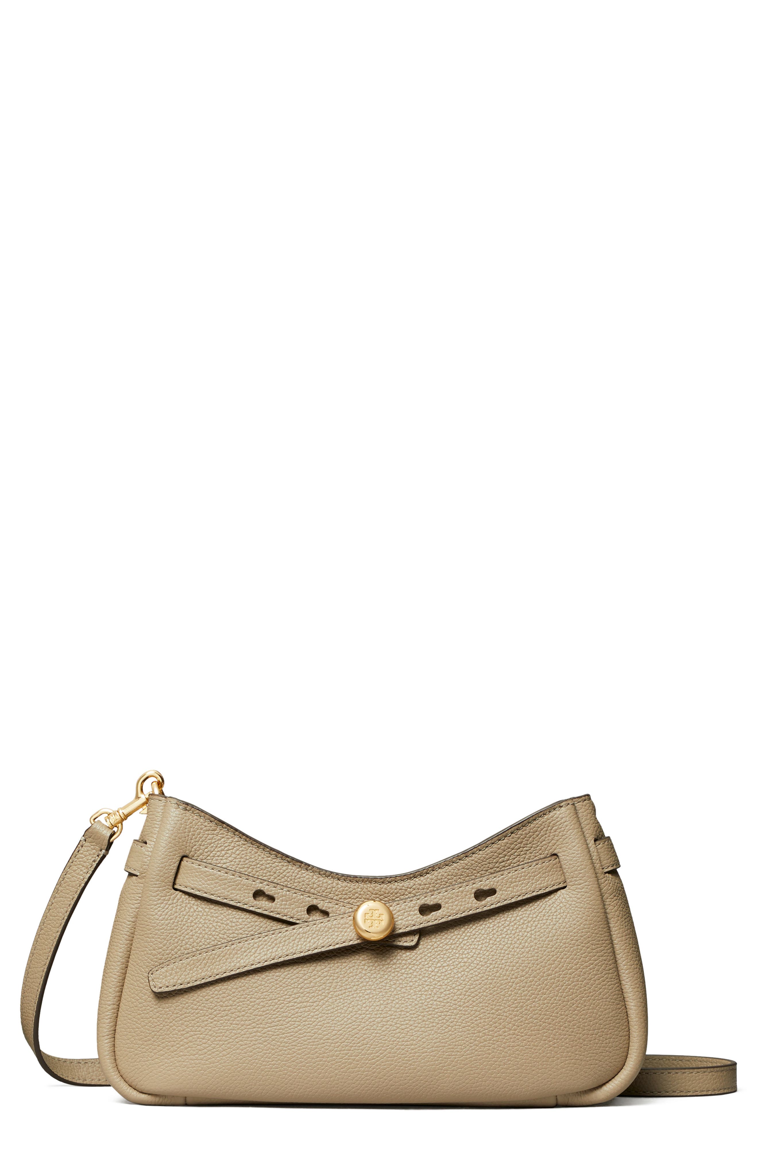 Tory Burch Romy Zip Top Leather 汤丽柏琦单肩包