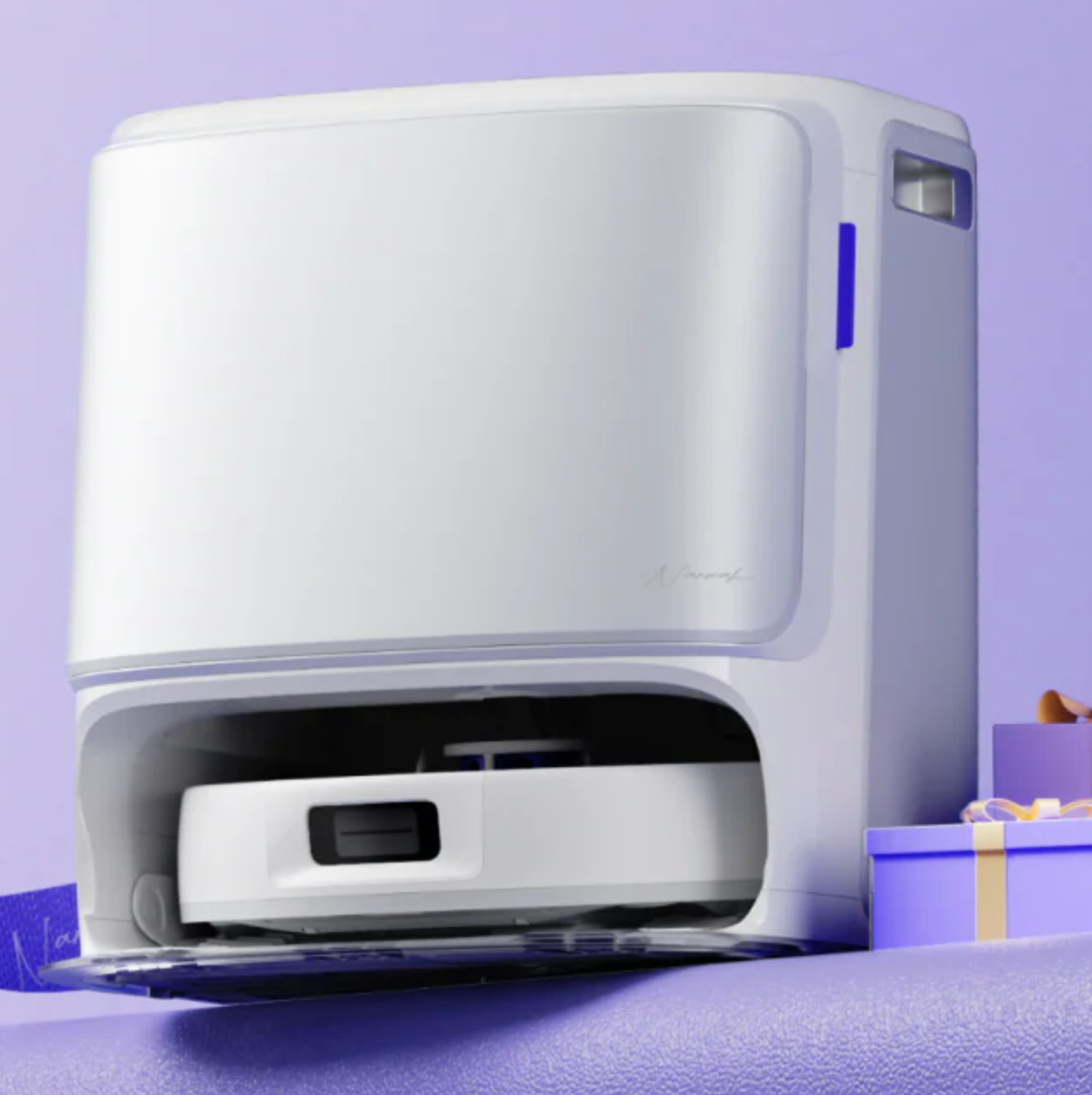 云鲸Freo Z10扫地机器人65折特惠