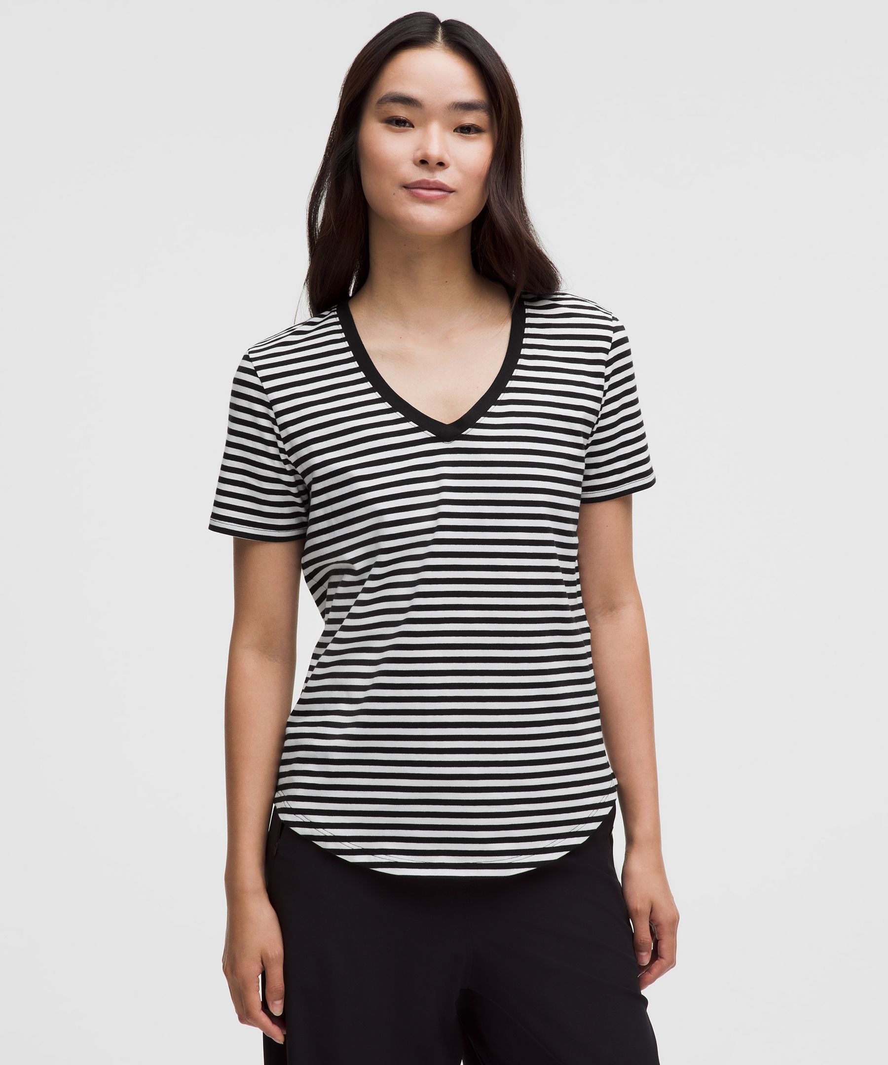 Lululemon Love V-Neck T-Shirt