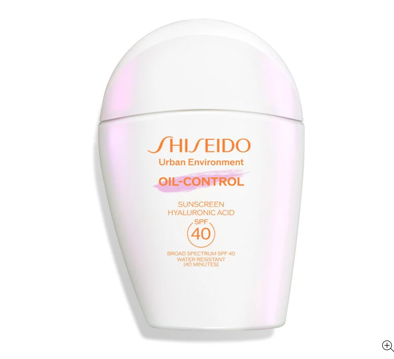 小编无限回购款！超好用！Shiseido Urban Environment 资生堂SPF40控油防晒霜 30/50/143ml