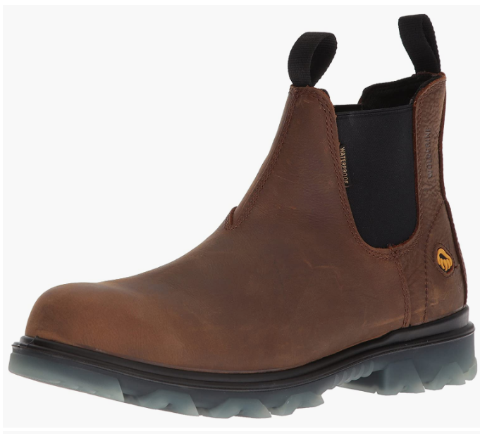 Wolverine Men's I-90 Waterproof 靴子