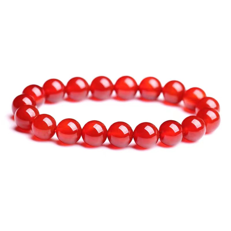 【虎年本命年】新年转运珠玛瑙手链