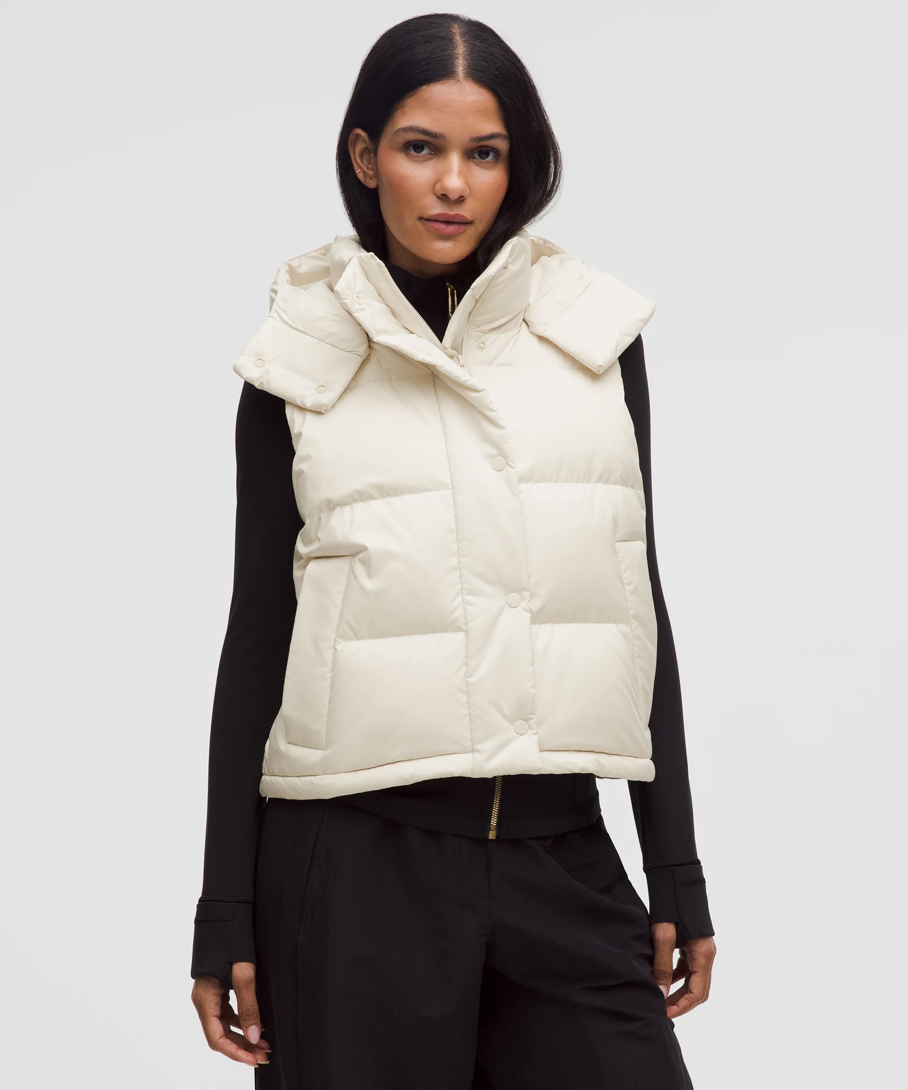 Lululemon Wunder Puff 600蓬羽绒马甲