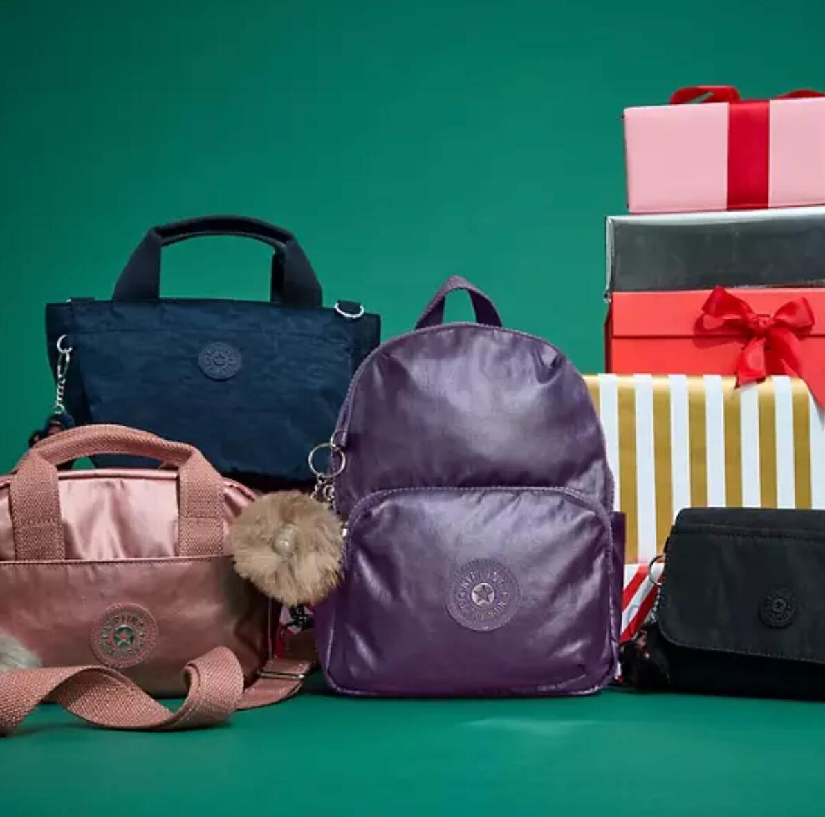 Kipling 今日闪现好价 哈利波特联名4折