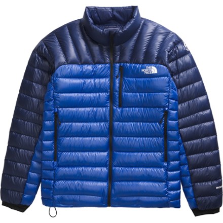 The North Face Summit Series Breithorn 北面男士羽绒服 Tnf Blue/Eagle Blue S