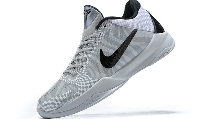 nike kobe 5 protro zebra