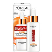 L'Oréal Paris 欧莱雅 Revitalift Clinical 12%纯维生素C精华液 30ml 焕白提亮
