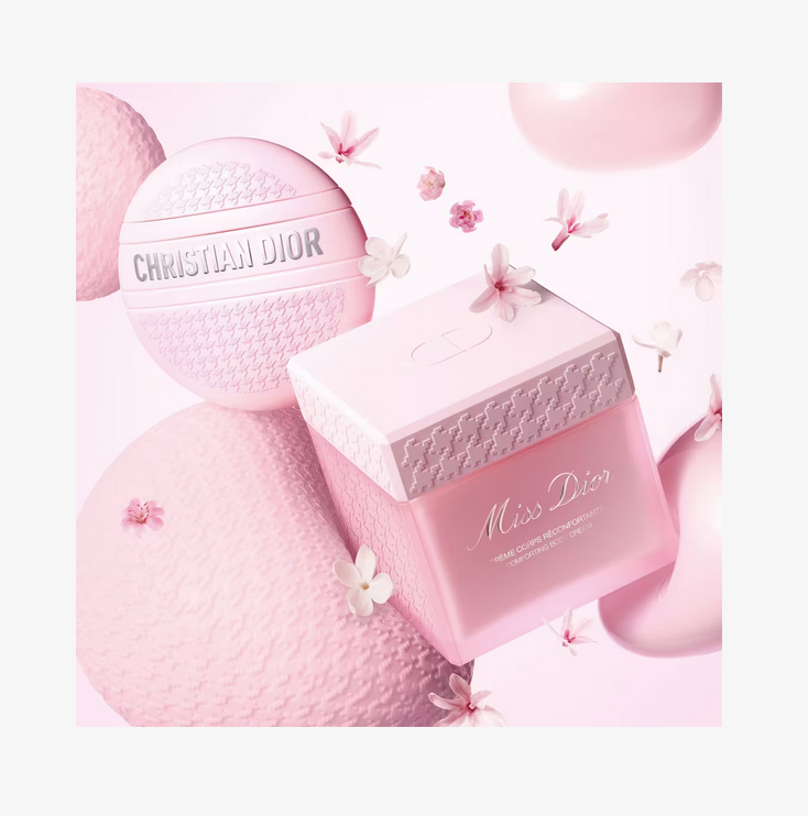 Dior Miss Dior Nourishing Hand Cream