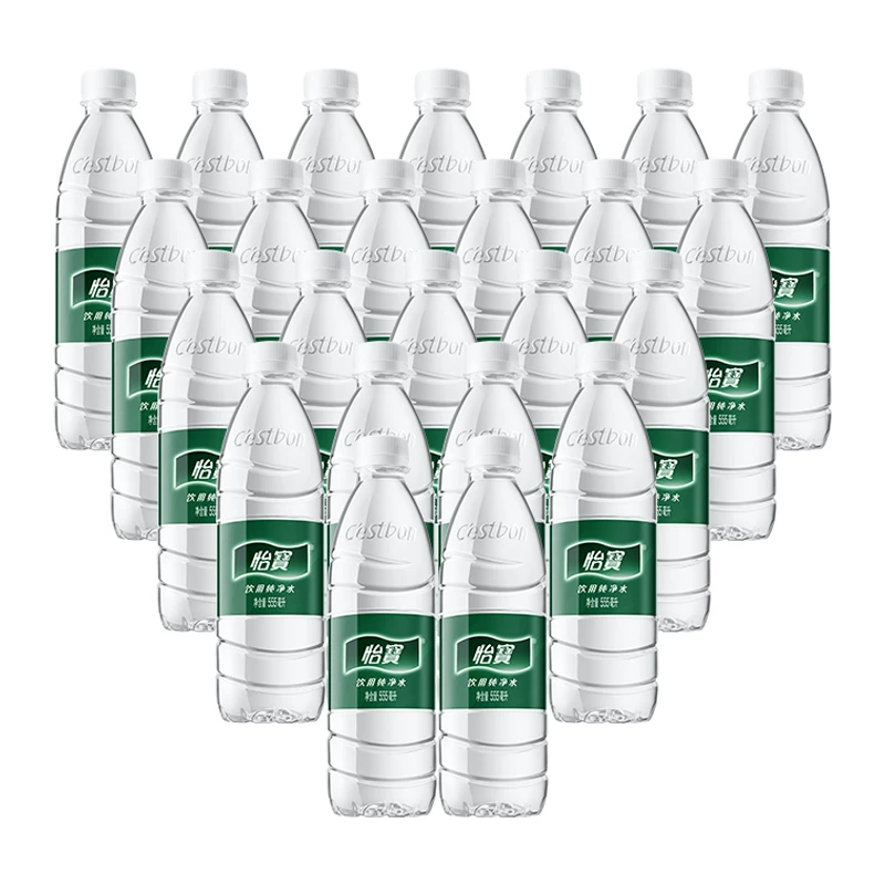怡宝饮用水555*24瓶！！