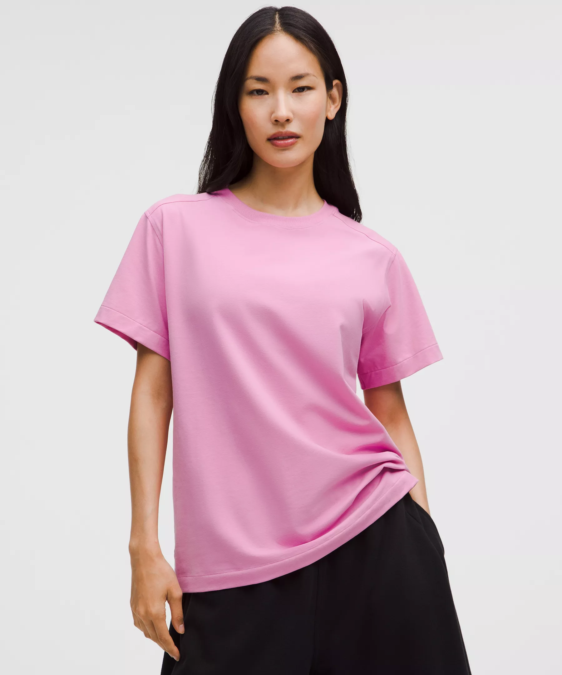 Lululemon All Yours Organic 女士T恤