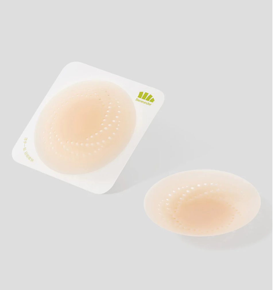 Beneunder Veil Invisible Breathable Nipple Covers packaging