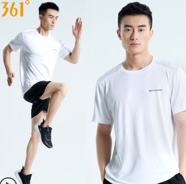 29元包邮！361° 男子速干T恤 NNZDXEYCX2103