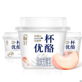 104.62元包邮！伊利酸奶组合（12杯+3大瓶+8小瓶）