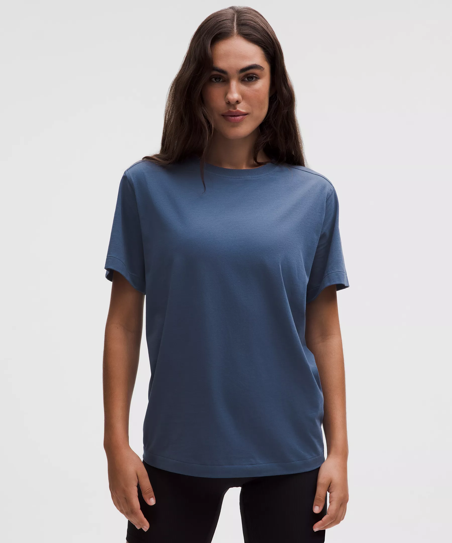 Lululemon All Yours Organic 女士T恤