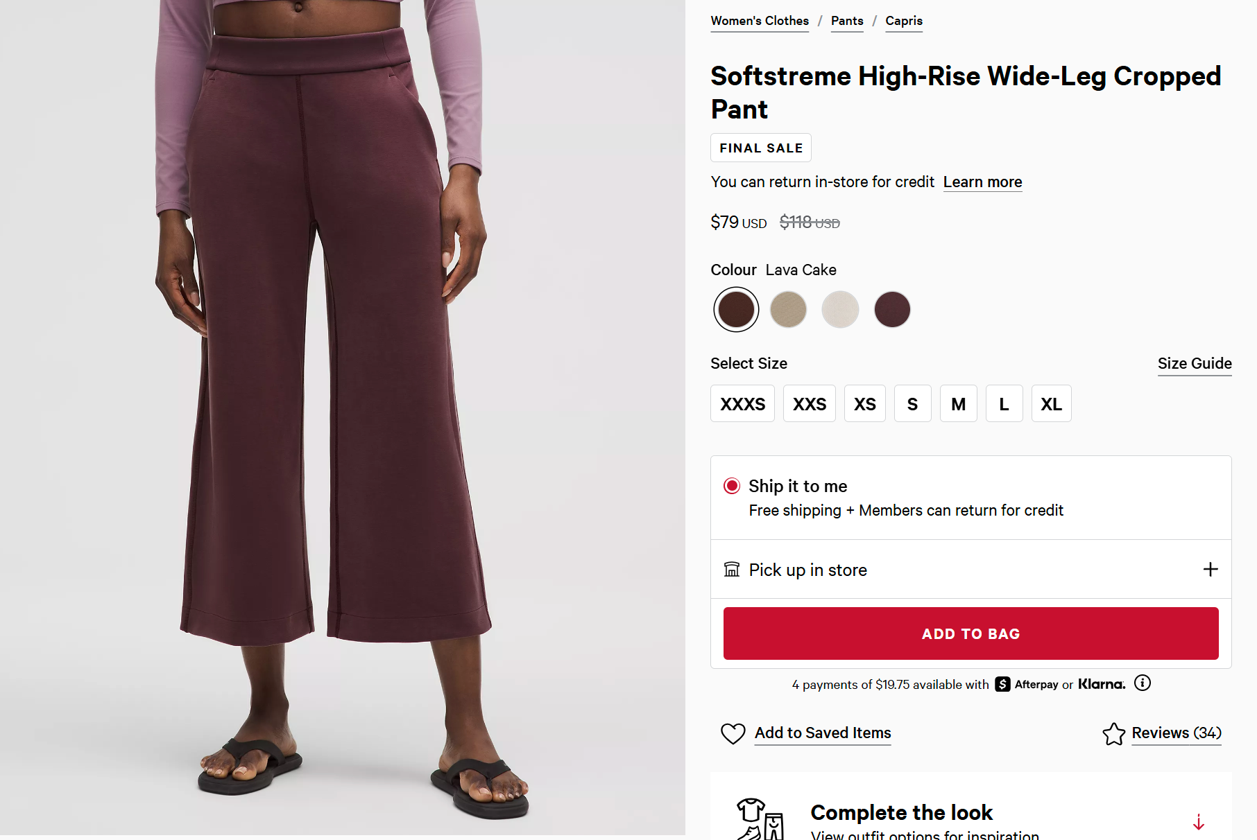 70332f2a 9ee2 41b3 b63c c67f63e1b8c7 - NEW Lululemon Sale! Shorts $39, Tanks $19, Leggings $49 – Don't Miss These Deals!