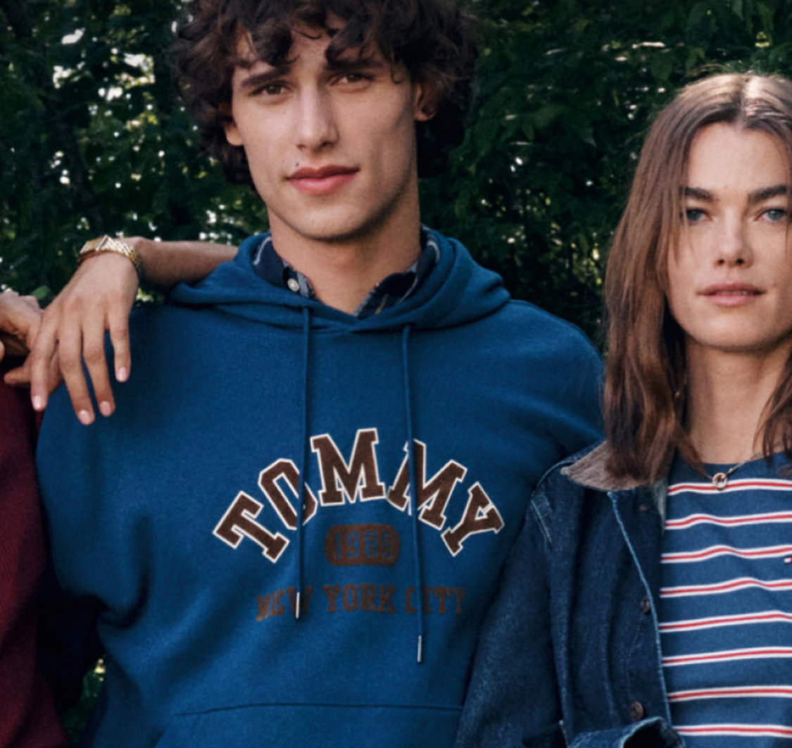 Tommy Hilfiger 劳工节大促 低至3折+额外7.5折