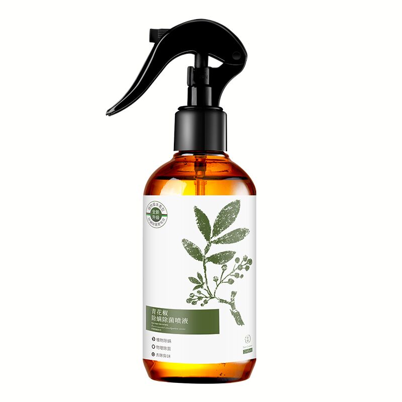 【可签到】青花椒除螨喷雾免洗248ML