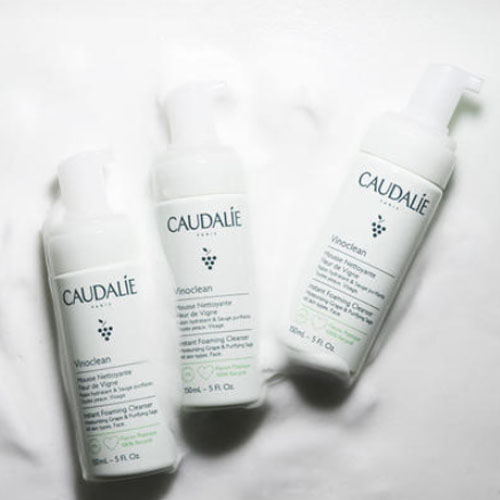 Caudalie 欧缇丽 葡萄籽泡沫洁面乳两瓶装 2x150ml