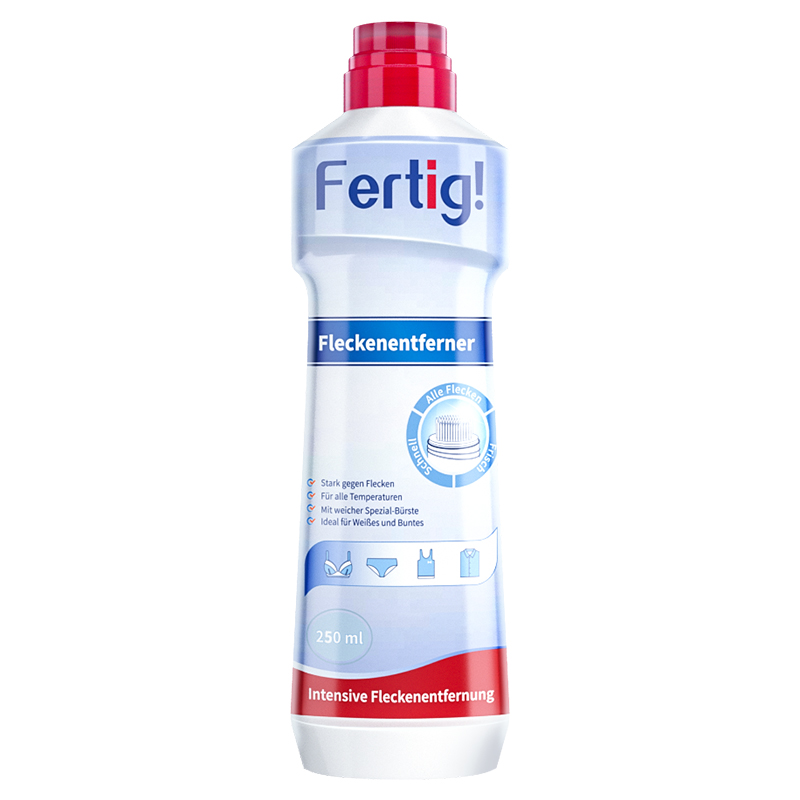 德国fertig衣领净250ml强力去污
