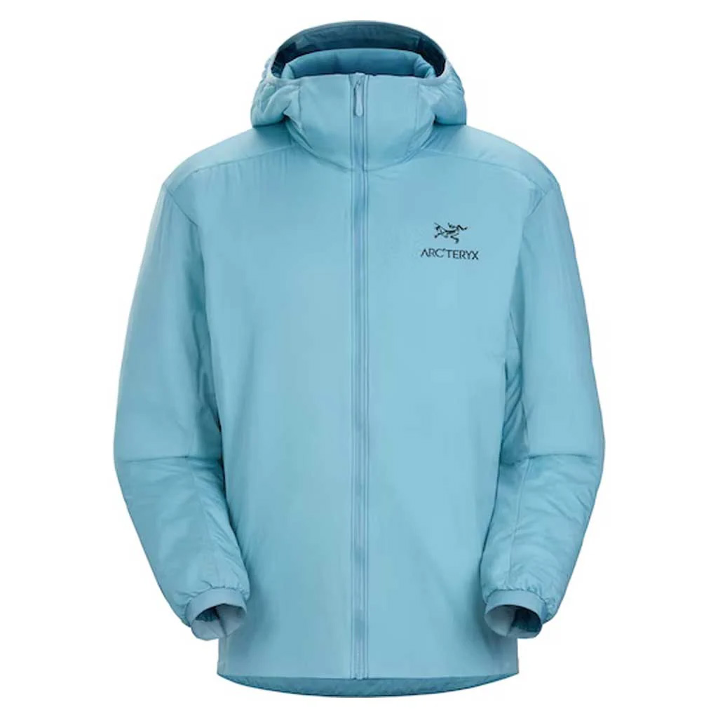 Arc'teryx Atom Insulated始祖鸟女款夹克solace竹月蓝L码