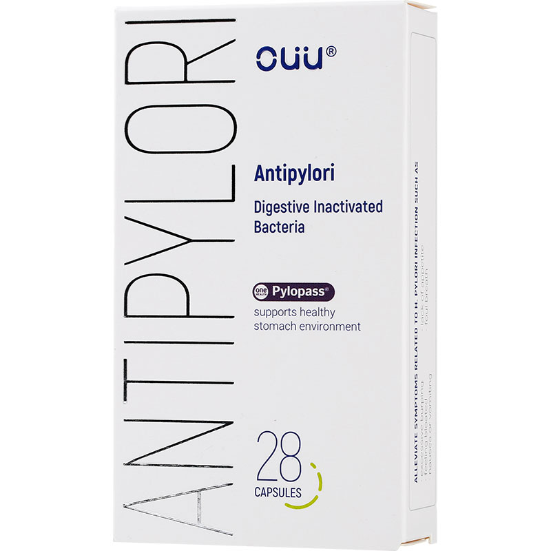 OUU进口装罗伊氏乳杆菌养胃消化益生菌