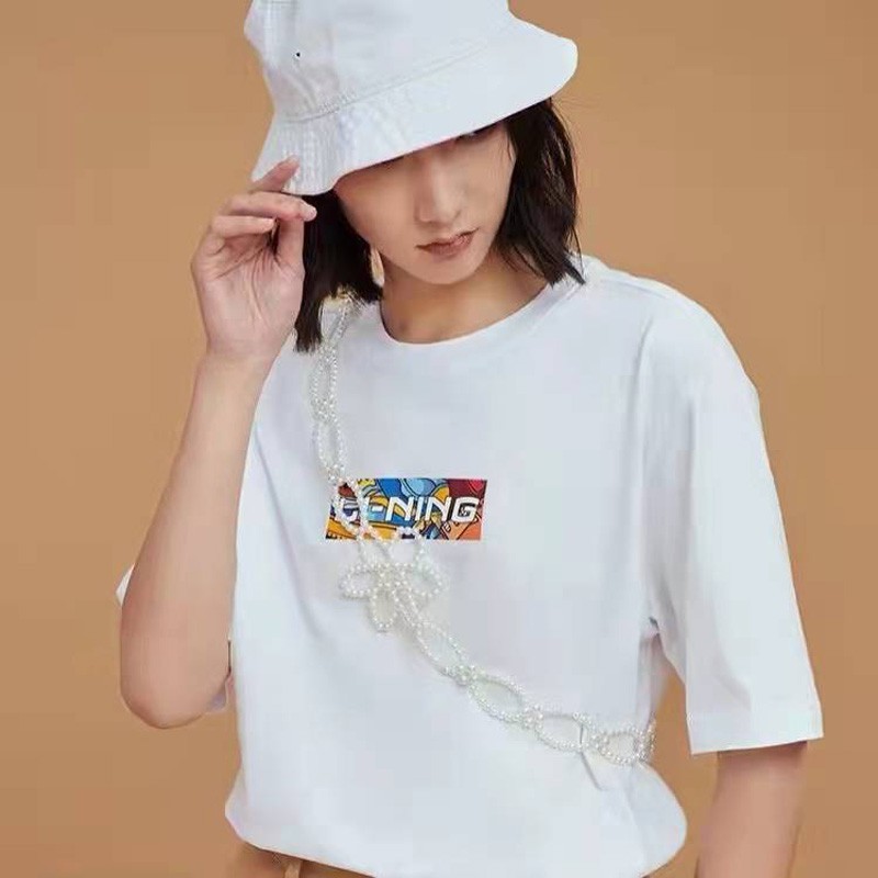 【送运费险】 李宁  T恤 男女同款