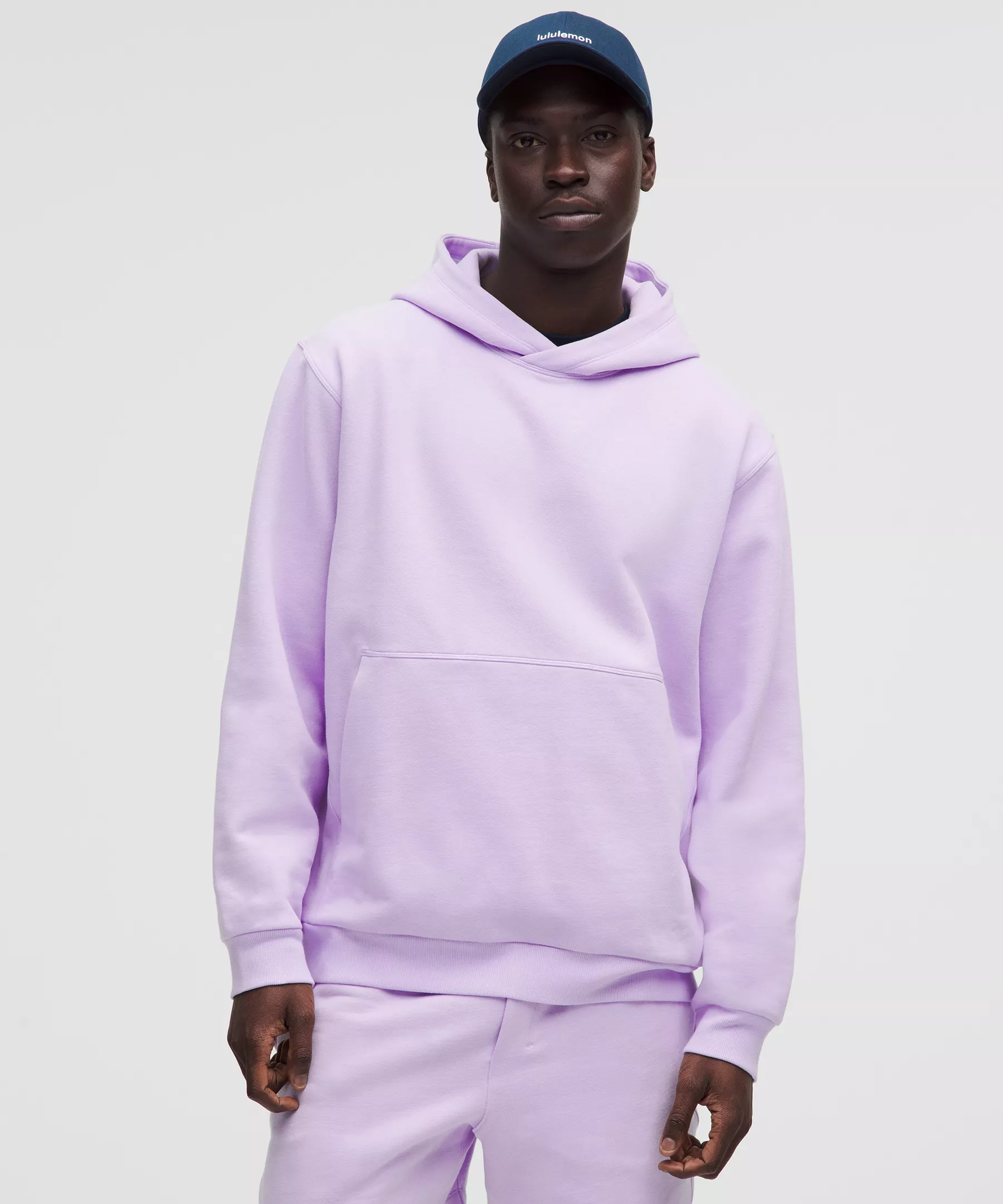 Lululemon Steady State Pullover 男士卫衣