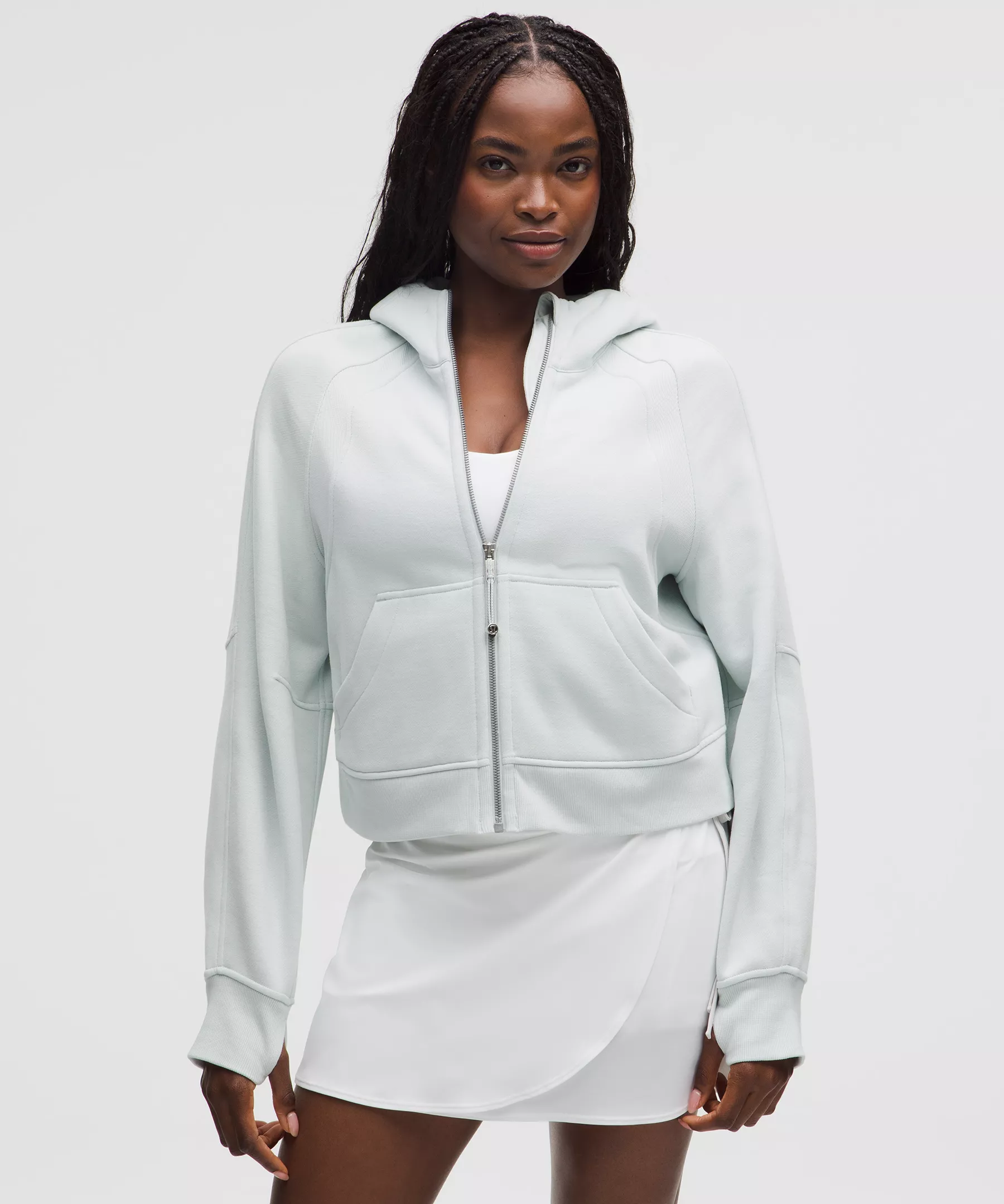 Lululemon Scuba Oversized 女士卫衣