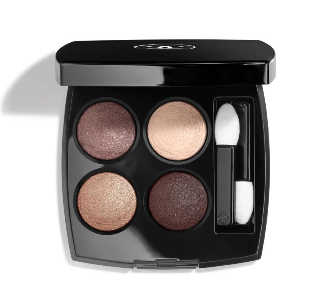 CHANEL香奈儿LES 4 OMBRES 四色眼影盘226 - TISSÉ RIVOLI