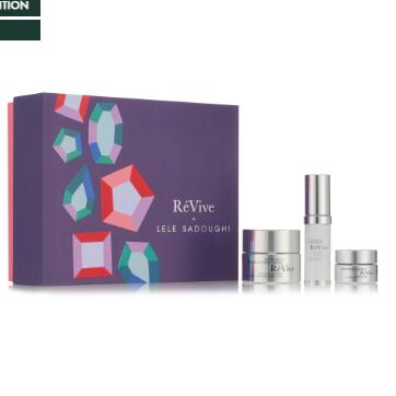 Revive Skincare 贵妇护肤满额立减高达$350，相当于65折