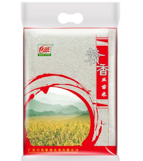 广东白燕粘米好吃吗，白燕纯正双竹粘米怎么样
