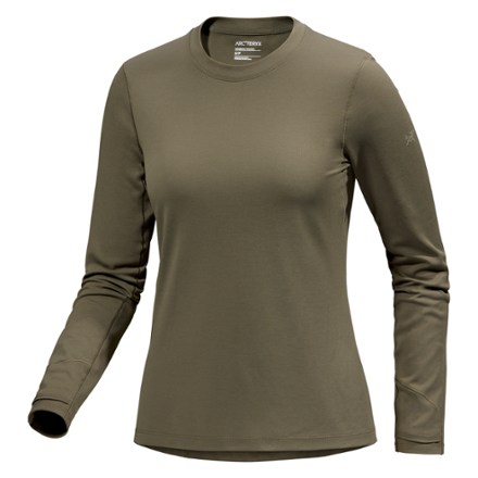 Arc'teryx Taema Thermal Crew Long-Sleeve Shirt - Women's