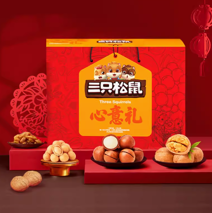 【猫超】20点零食/乳品一组合集