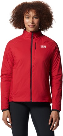 Mountain Hardwear Kor Strata Insulated Jacket - Women's